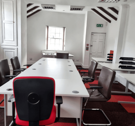Image 2 of DBS Glenfield BC - The Old Rectory - Main St, LE3 - Glenfield (5-6 Office Only)