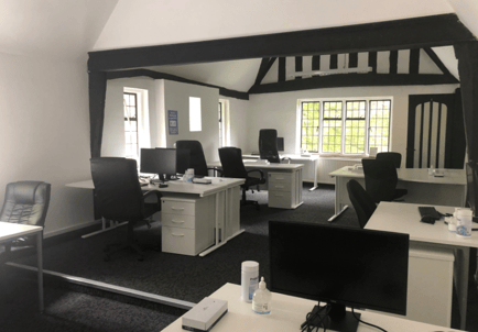 Image 3 of DBS Glenfield BC - The Old Rectory - Main St, LE3 - Glenfield (5-6 Office Only)