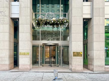 Image 1 of Regus - Execu-Centre Montreal - 1200 McGill College Ave - Montreal