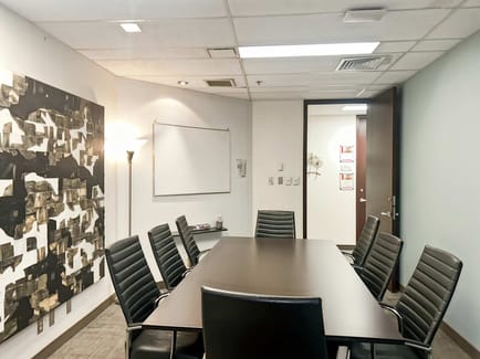Image 9 of Regus - Execu-Centre Montreal - 1200 McGill College Ave - Montreal