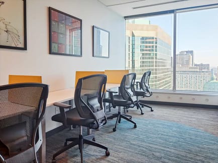 Image 10 of Regus - Centre Ville - Rene Levesque Blvd W - Montreal