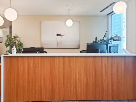 Image 4 of Regus - Centre Ville - Rene Levesque Blvd W - Montreal