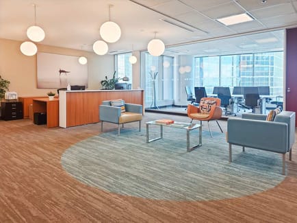 Image 7 of Regus - Centre Ville - Rene Levesque Blvd W - Montreal