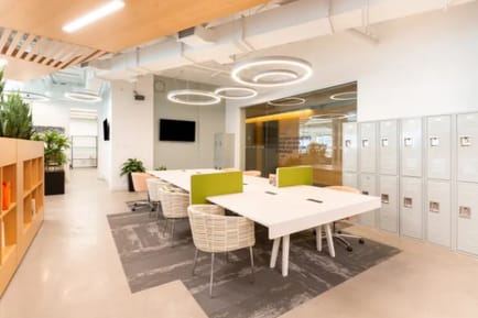 Image 2 of IWG (Regus) - GTC Fortyone - 9 Milutina Milankovica Boulevard, 11070 - Belgrade