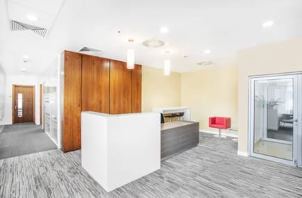 Image 8 of IWG (Regus) - GTC Fortyone - 9 Milutina Milankovica Boulevard, 11070 - Belgrade