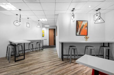 Image 6 of Regus - The Gardens South Tower - Mid Valley City - Lingkaran Syed Putra - Kuala Lumpur