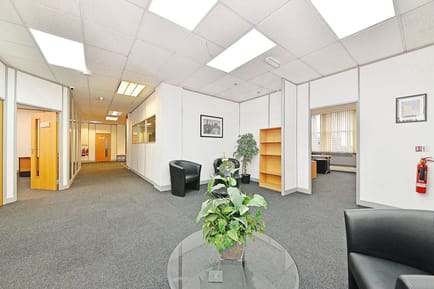 Image 8 of Radclyffe House Office Centre - Hagley Rd, B16 - Edgbaston