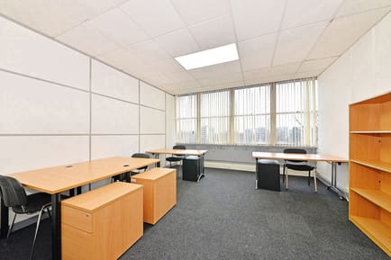 Image 12 of Radclyffe House Office Centre - Hagley Rd, B16 - Edgbaston