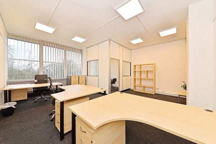 Image 13 of Radclyffe House Office Centre - Hagley Rd, B16 - Edgbaston