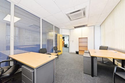 Image 2 of Radclyffe House Office Centre - Hagley Rd, B16 - Edgbaston