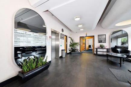 Image 17 of Radclyffe House Office Centre - Hagley Rd, B16 - Edgbaston