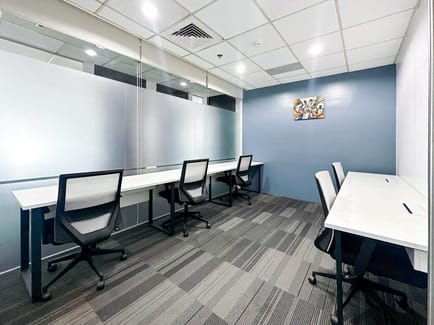 Image 6 of Regus - PBCom Tower - 6795 Ayala Avenue corner V.A. Rufino Street - Makati City - Manila