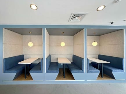 Image 7 of Regus - PBCom Tower - 6795 Ayala Avenue corner V.A. Rufino Street - Makati City - Manila