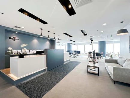 Image 9 of Regus - PBCom Tower - 6795 Ayala Avenue corner V.A. Rufino Street - Makati City - Manila