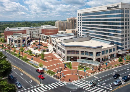Image 1 of Metro Offices - 2 Wisconsin Circle - Chevy Chase - MD