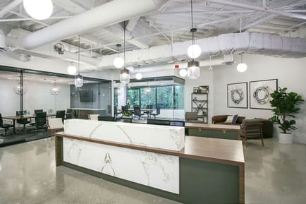 Image 7 of Premier Workspaces - WC2 - Woodland Hills - CA - Warner Center - Oxnard St