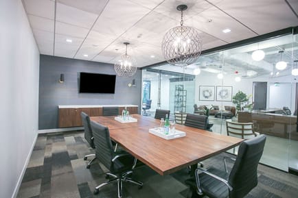 Image 8 of Premier Workspaces - WC2 - Woodland Hills - CA - Warner Center - Oxnard St