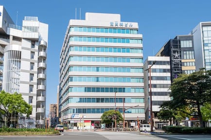 Image 1 of Regus - Tenjin Minami Building - 5-14-12 Watanabedori - Chuo-ku - Fukuoka