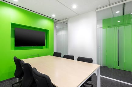 Image 3 of Regus - Tenjin Minami Building - 5-14-12 Watanabedori - Chuo-ku - Fukuoka