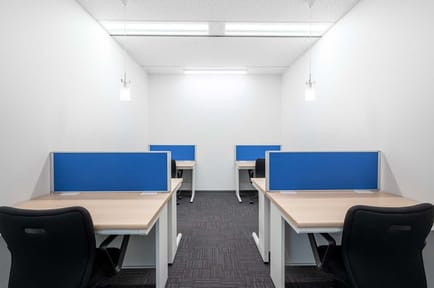 Image 8 of Regus - Tenjin Minami Building - 5-14-12 Watanabedori - Chuo-ku - Fukuoka