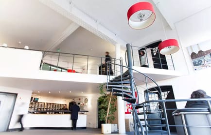 Image 6 of Workspace (Managed 6 - 943 sqft) - Busworks - 39-41 North Road, N7 9DP - Caledonian Road