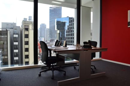 Image 2 of Regus - Akasaka K tower - 1-2-7 Motoakasaka - Mintato-ku - Tokyo