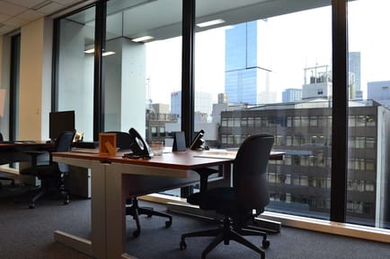 Image 3 of Regus - Akasaka K tower - 1-2-7 Motoakasaka - Mintato-ku - Tokyo