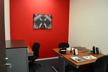 Image 6 of Regus - Akasaka K tower - 1-2-7 Motoakasaka - Mintato-ku - Tokyo