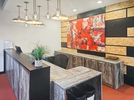 Image 1 of Regus - 220 Brew St - Port Moody, British Columbia