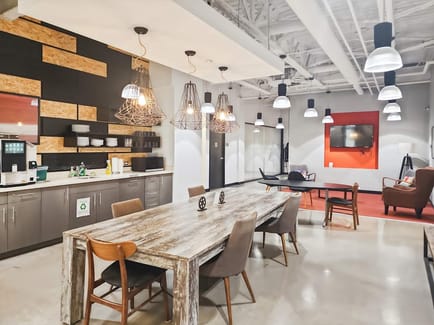 Image 6 of Regus - 220 Brew St - Port Moody, British Columbia