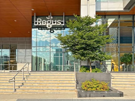 Image 1 of Regus - 2025 Willingdon Ave - Burnaby, British Columbia