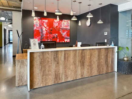 Image 2 of Regus - 2025 Willingdon Ave - Burnaby, British Columbia