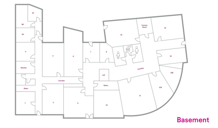 Image 5 of Citibase - 1 St Colme Street, EH3 - Edinburgh