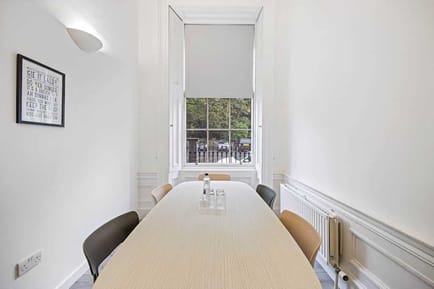 Image 1 of Citibase - 1 St Colme Street, EH3 6AA - Edinburgh