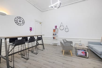 Image 2 of Citibase - 1 St Colme Street, EH3 6AA - Edinburgh