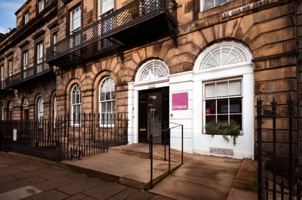 Image 3 of Citibase - 1 St Colme Street, EH3 6AA - Edinburgh