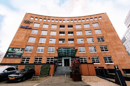 Image 1 of Regus - Zen building - Utrecht Business Park - Newtonlaan, 3584BH - Utrecht