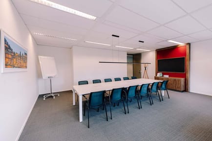 Image 10 of Regus - Zen building - Utrecht Business Park - Newtonlaan, 3584BH - Utrecht