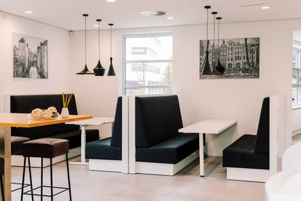 Image 11 of Regus - Zen building - Utrecht Business Park - Newtonlaan, 3584BH - Utrecht