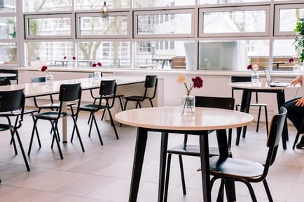 Image 12 of Regus - Zen building - Utrecht Business Park - Newtonlaan, 3584BH - Utrecht