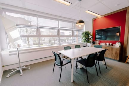 Image 3 of Regus - Zen building - Utrecht Business Park - Newtonlaan, 3584BH - Utrecht