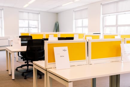 Image 8 of Regus - Zen building - Utrecht Business Park - Newtonlaan, 3584BH - Utrecht