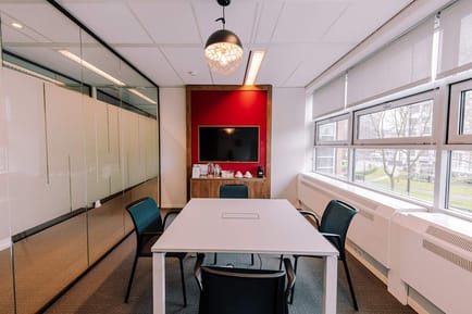 Image 9 of Regus - Zen building - Utrecht Business Park - Newtonlaan, 3584BH - Utrecht