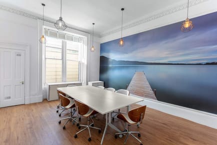 Image 3 of IWG (HQ)  - Woodside Place, G3 - Glasgow