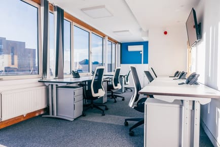 Image 9 of Office Space in Town - Temple Court - Cathedral Rd, CF11 - Cardiff