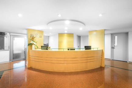 Image 2 of Regus - Beijing Lufthansa Center - Chaoyang - Beijing