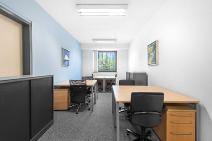 Image 4 of Regus - Beijing Lufthansa Center - Chaoyang - Beijing