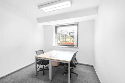 Image 8 of Regus - Beijing Lufthansa Center - Chaoyang - Beijing