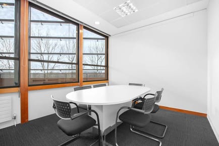 Image 7 of IWG (Regus) - The Square - Stockley Park, UB11 - Heathrow