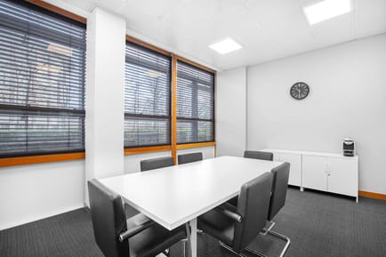 Image 8 of IWG (Regus) - The Square - Stockley Park, UB11 - Heathrow